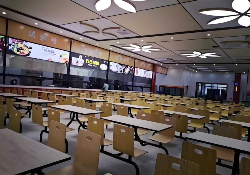 广东大成饮食集团成功中标番禺区民政局机关饭堂 2025 年度食材供应商项目